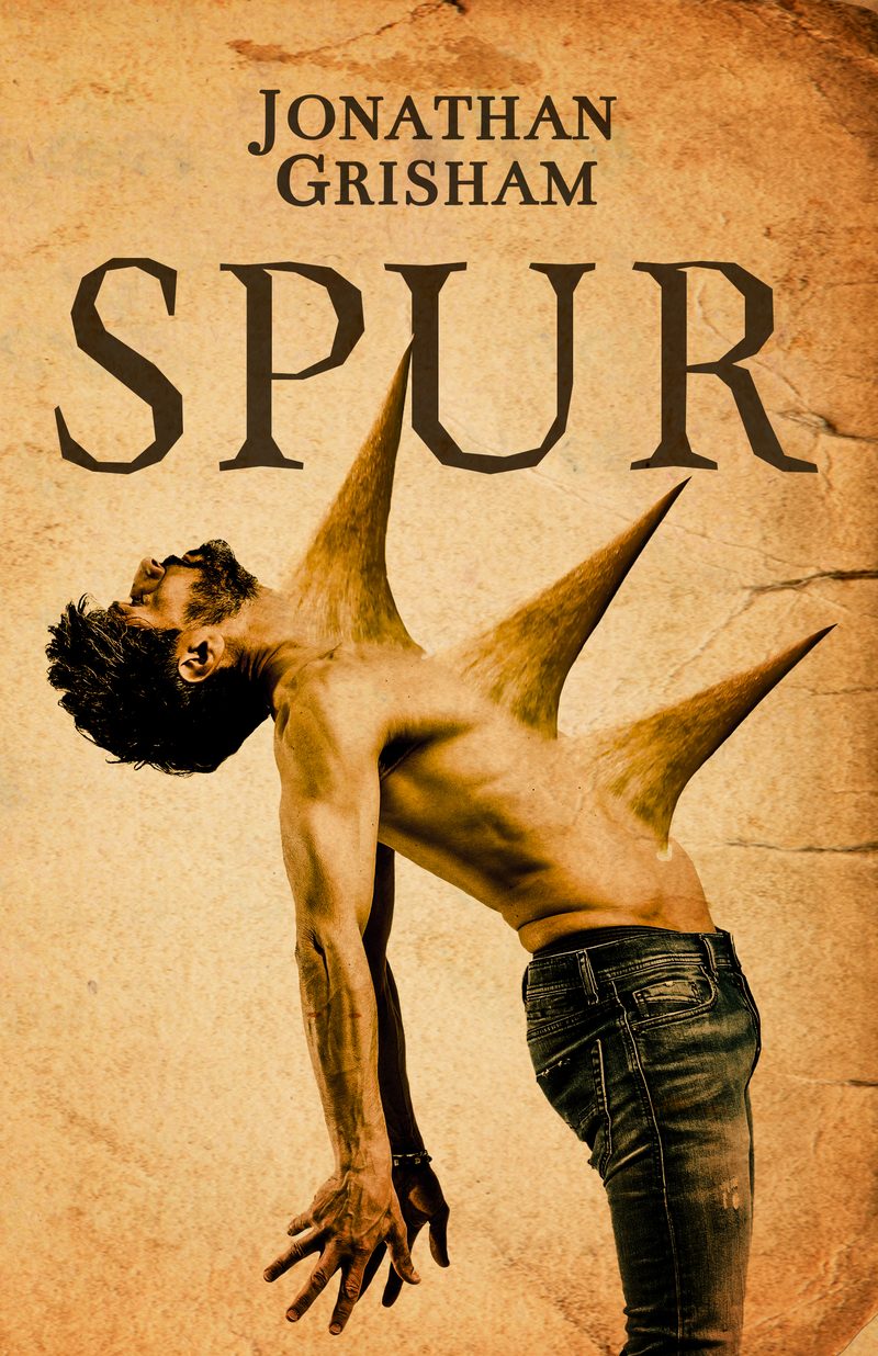 SPUR by Jonathan Grisham cover
