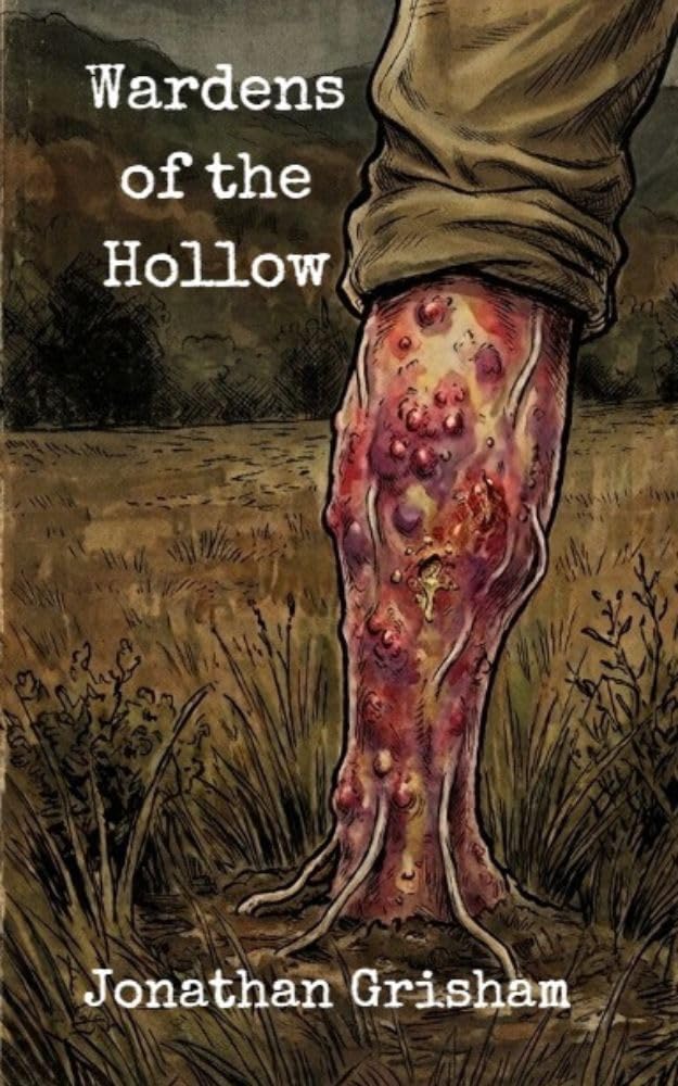 Wardens of the Hollow cover