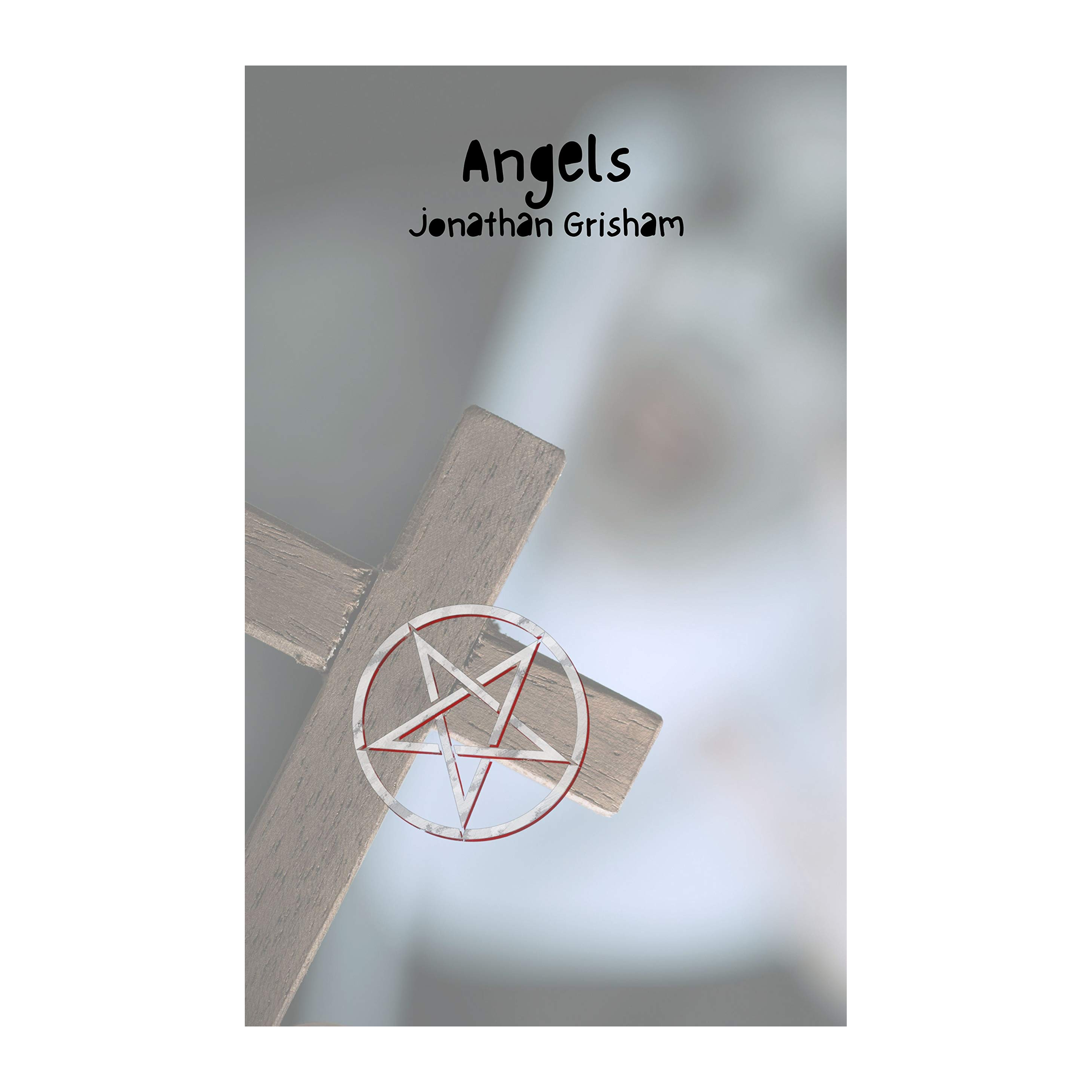 Angels sticker
