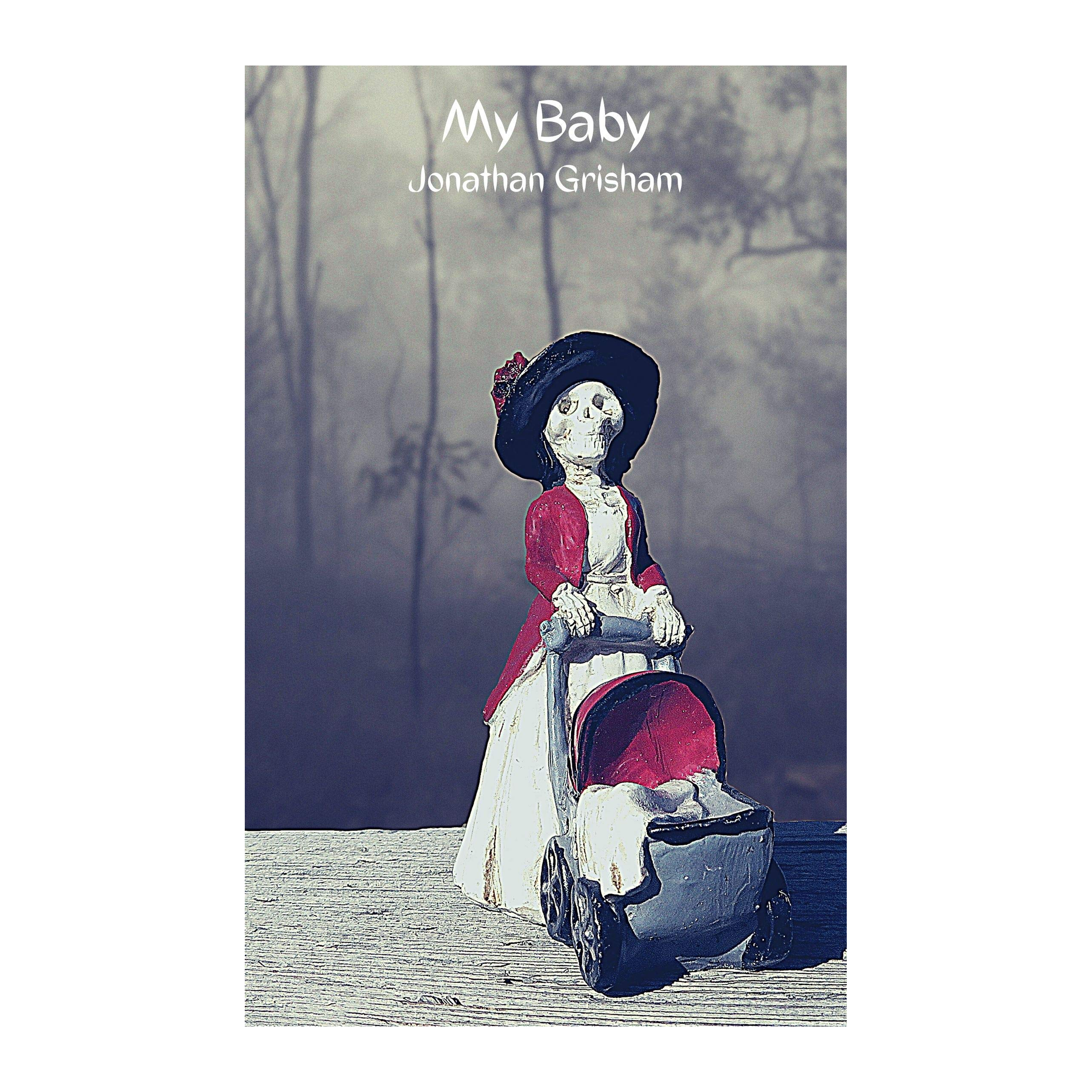 My Baby sticker