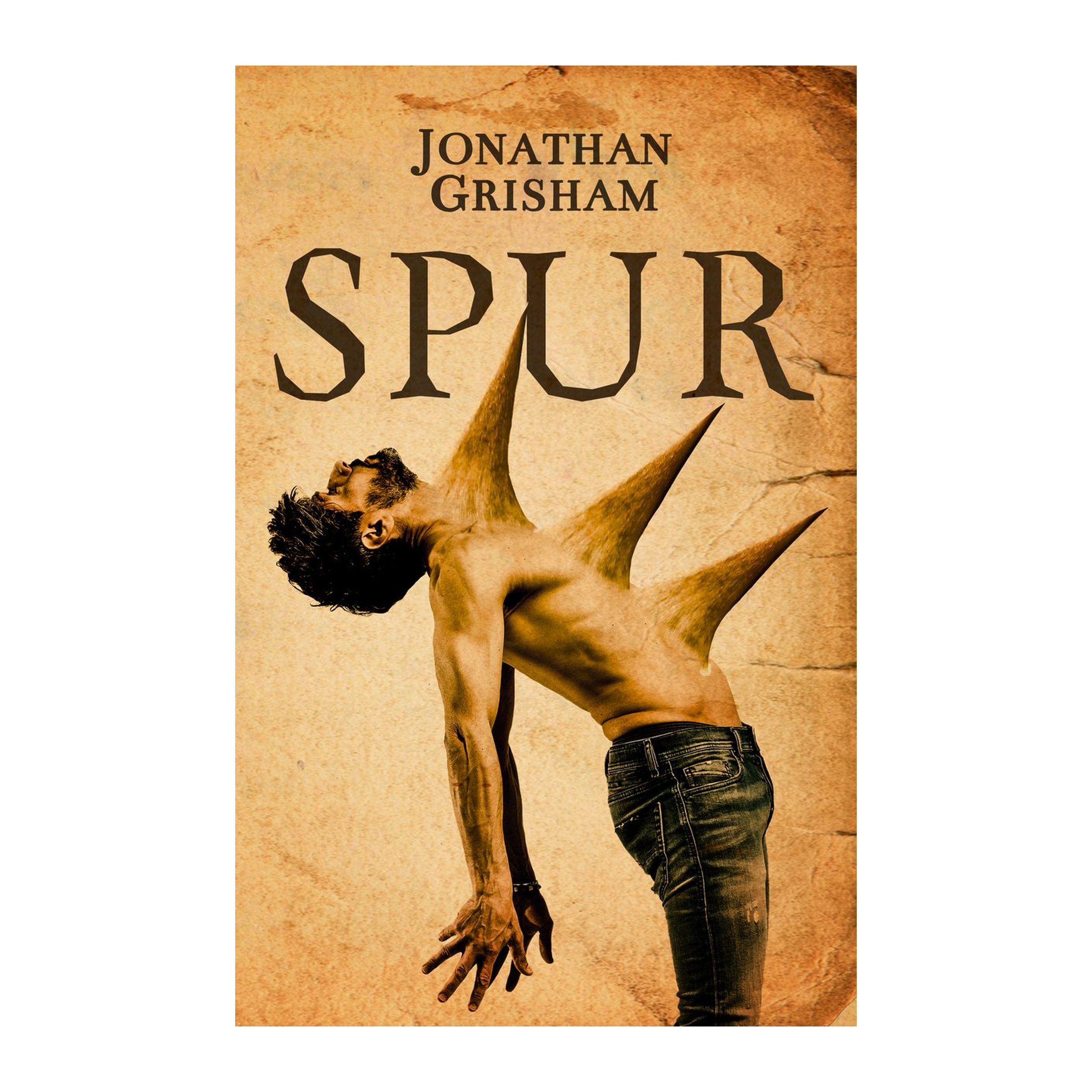 Spur sticker